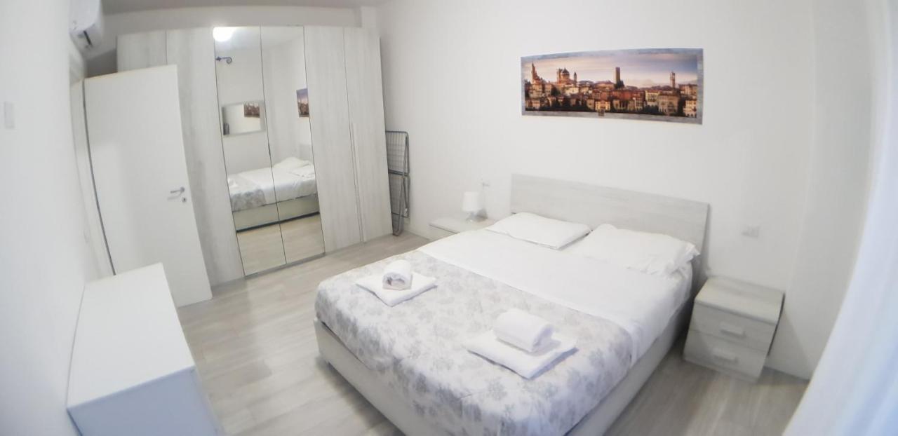 Bergamo Centro Residence المظهر الخارجي الصورة