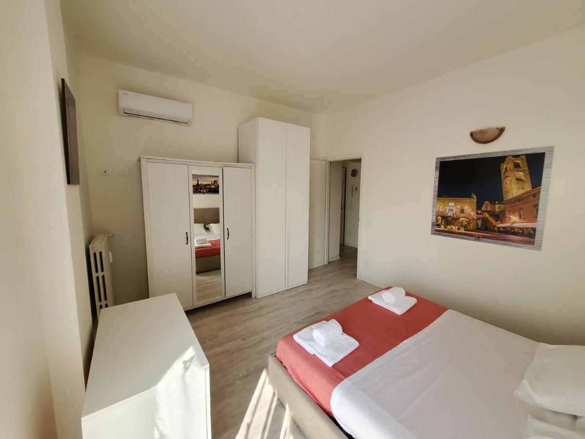 Bergamo Centro Residence المظهر الخارجي الصورة