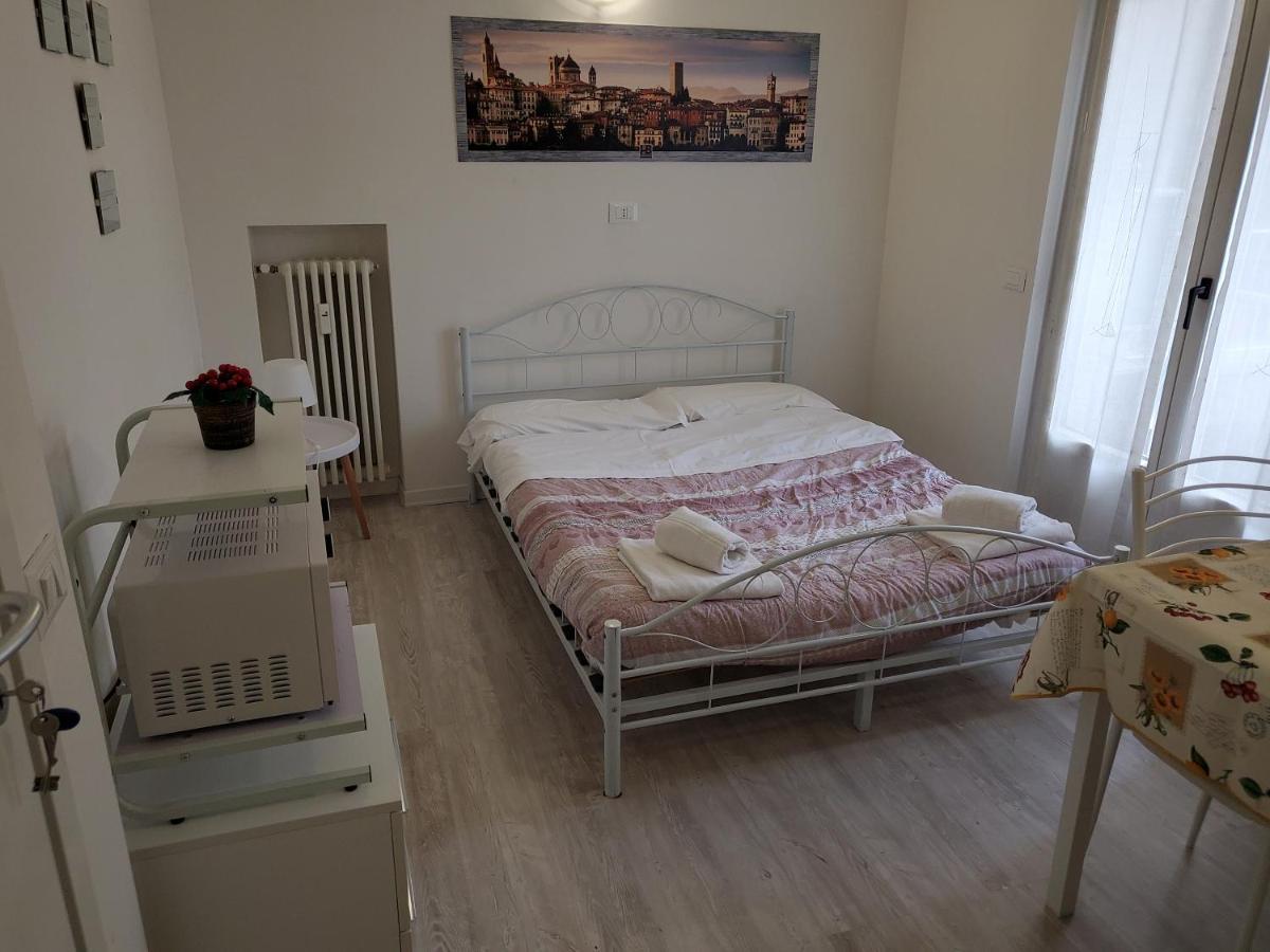 Bergamo Centro Residence المظهر الخارجي الصورة