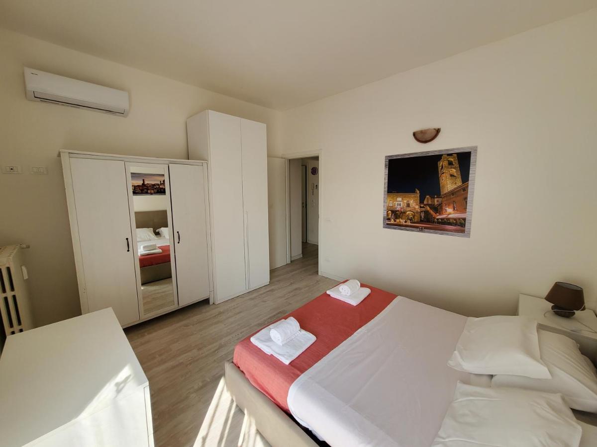 Bergamo Centro Residence المظهر الخارجي الصورة