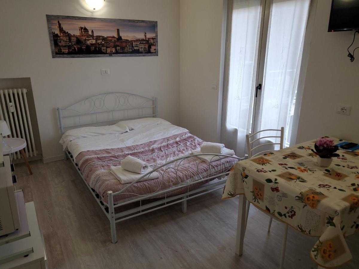 Bergamo Centro Residence المظهر الخارجي الصورة