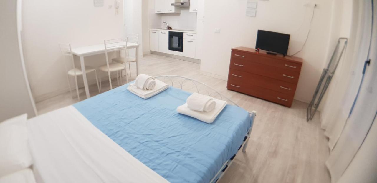 Bergamo Centro Residence المظهر الخارجي الصورة